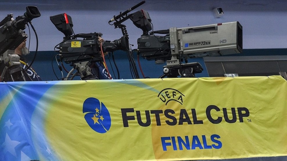 Οι τελικοί του UEFA Futsal Cup στην COSMOTE TV