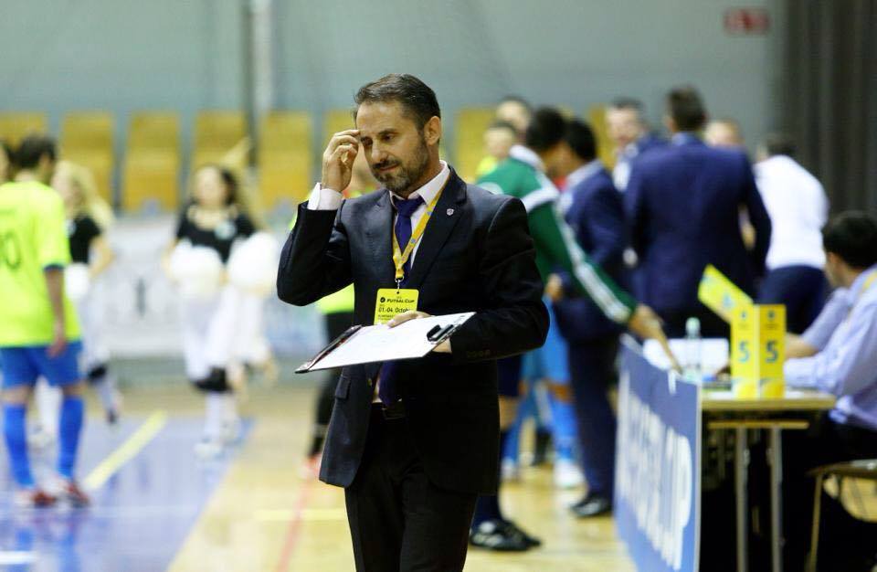 Ο Γιάννης Ζιάβας στο Futsalhellas: “Γνωρίζουμε καλά την Πολωνία, υψηλός ο βαθμός της δυσκολίας”