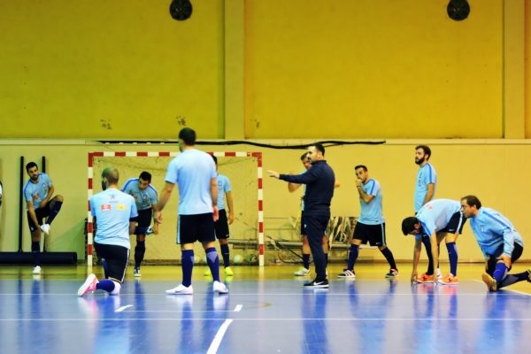 Προκριματικά EURO Futsal: Η αποστολή της Εθνικής