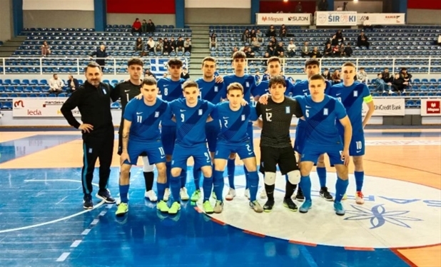 Με το αριστερό η U19, ήττα από τη Βοσνία