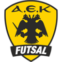 ΑΕΚ - Futsal Hellas "το πρώτο ελληνικό site ποδοσφαίρου σάλας"