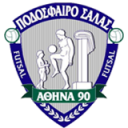 Αθήνα '90 ΣΦΑ - Futsal Hellas "το πρώτο ελληνικό site ποδοσφαίρου σάλας"